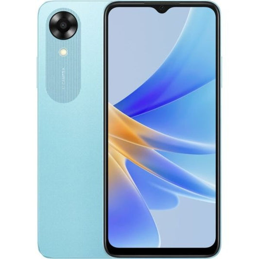 OPPO A17K (Blue, 64 GB)  (3 GB RAM)