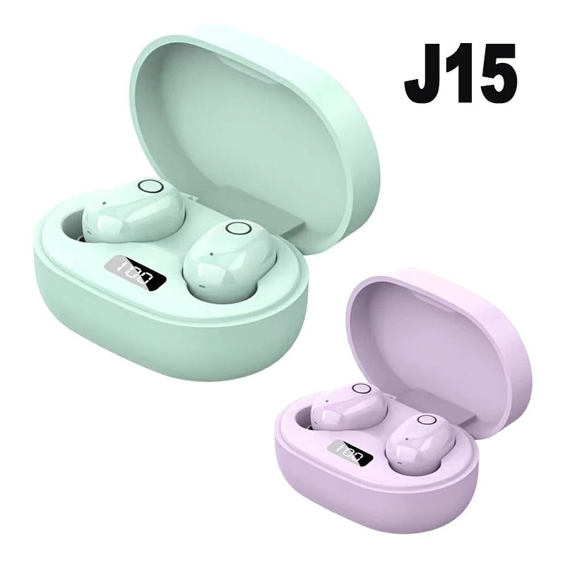 Smartberry J15 Wireless Earbuds Bluetooth Headphones