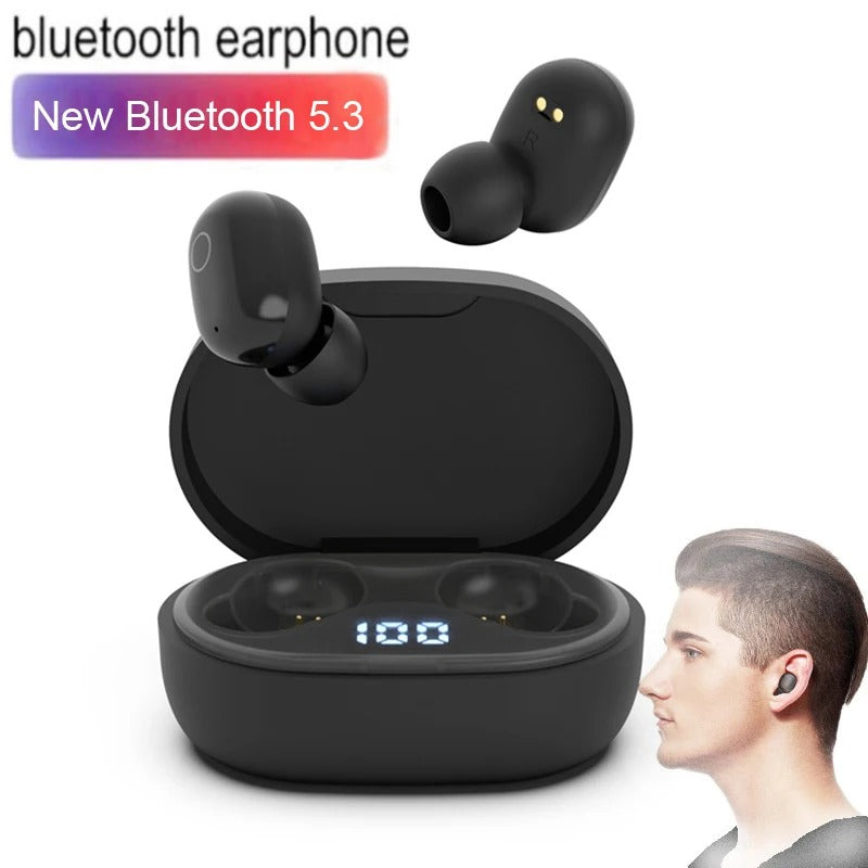 Smartberry J15 Wireless Earbuds Bluetooth Headphones