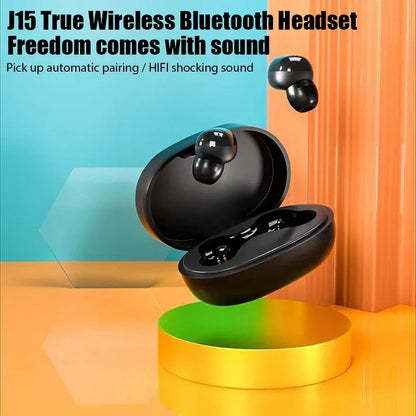 Smartberry J15 Wireless Earbuds Bluetooth Headphones