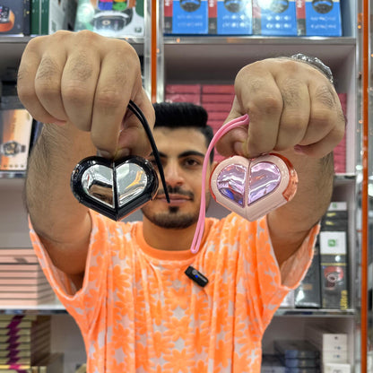 Heart Shape TWS Wireless Earphones | Buy 2 Get 1 Free