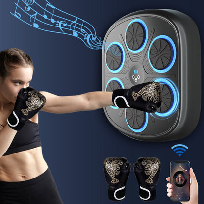 Artisinique Music Boxing Machine