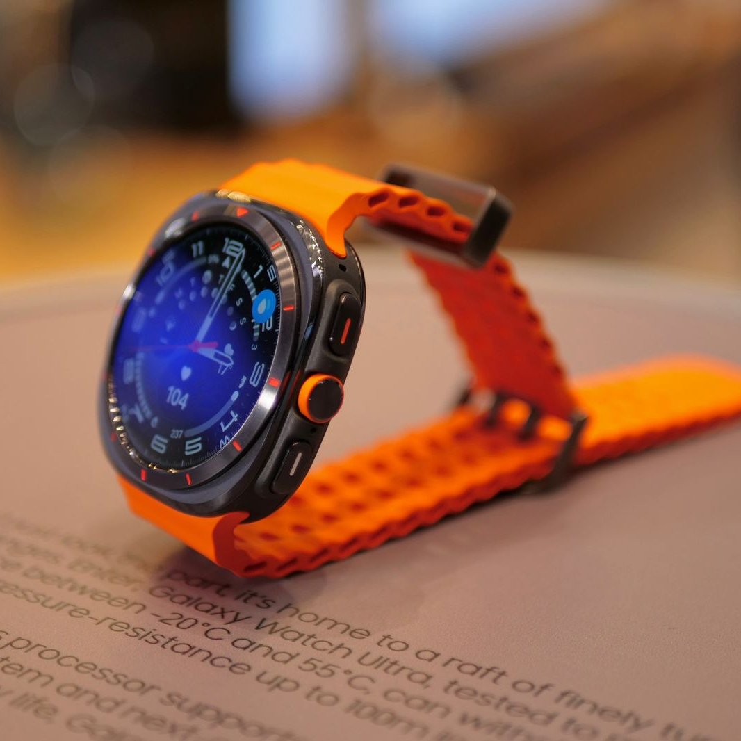 Smart Watch Ultra LTE, 47mm